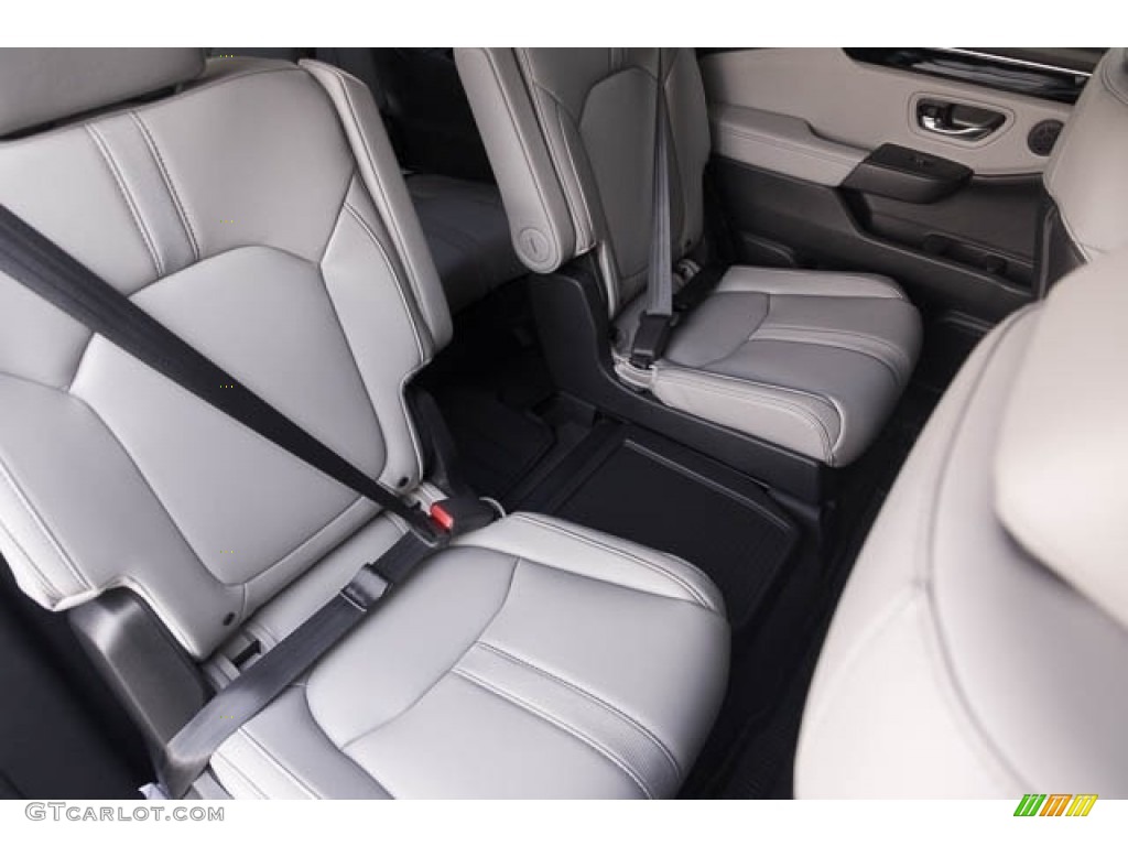 2023 Honda Pilot EX-L Rear Seat Photo #145792984