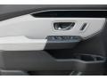 Gray 2023 Honda Pilot EX-L Door Panel