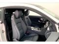 Black 2023 Mercedes-Benz C 300 Coupe Interior Color
