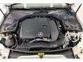 2.0 Liter Turbocharged DOHC 16-Valve VVT 4 Cylinder 2023 Mercedes-Benz C 300 Coupe Engine