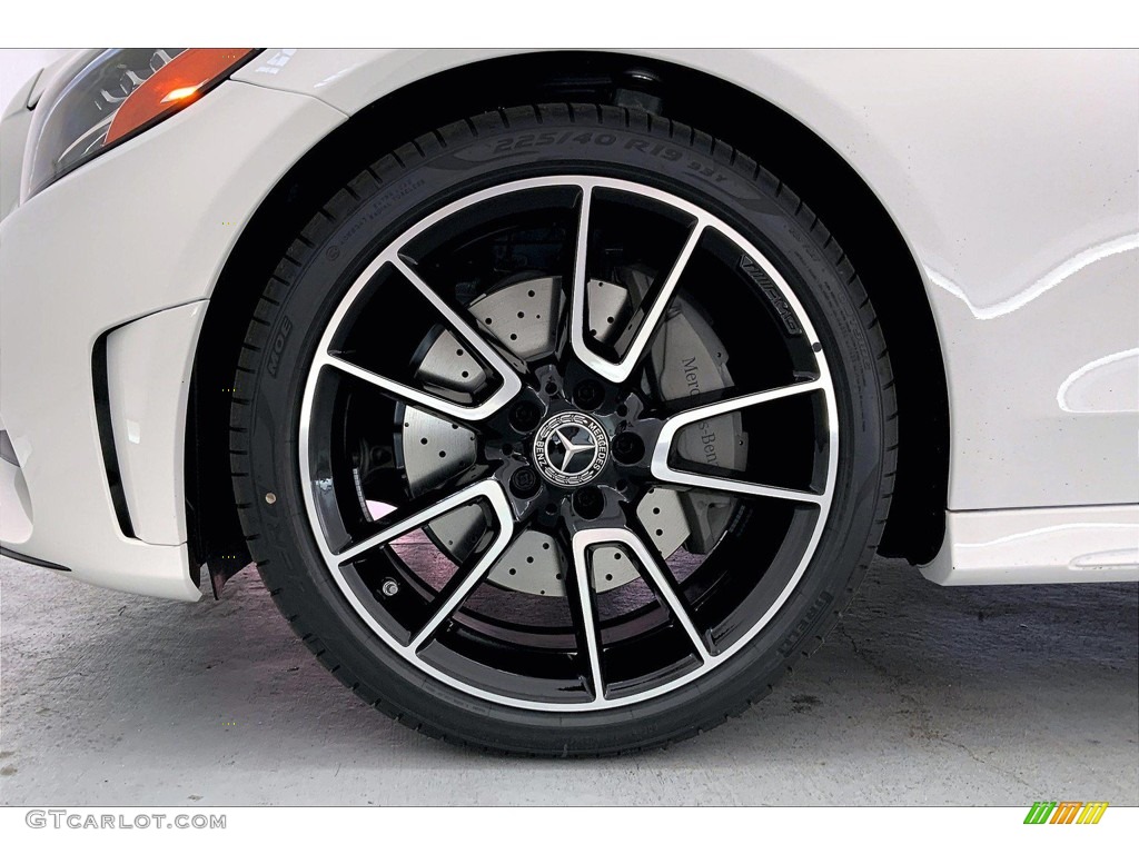 2023 Mercedes-Benz C 300 Coupe Wheel Photos