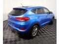 2016 Caribbean Blue Hyundai Tucson SE  photo #17