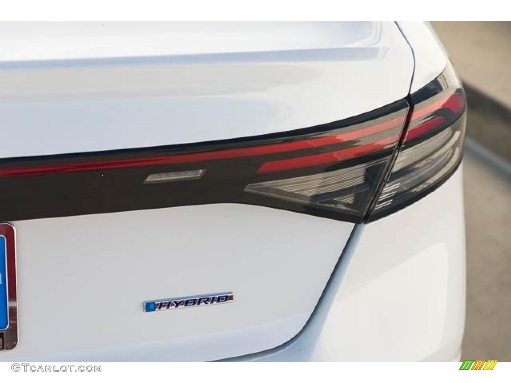 2023 Honda Accord EX-L Hybrid Marks and Logos Photo #145793314