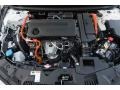 2.0 Liter DOHC 16-Valve VTC 4 Cylinder Gasoline/Electric Hybrid 2023 Honda Accord EX-L Hybrid Engine