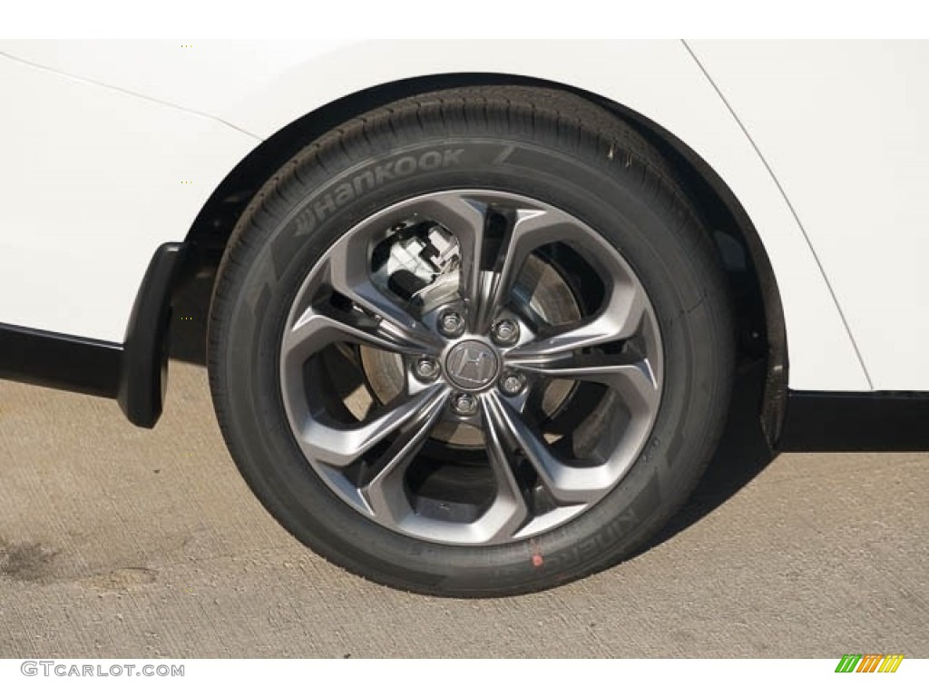 2023 Honda Accord EX-L Hybrid Wheel Photo #145793365