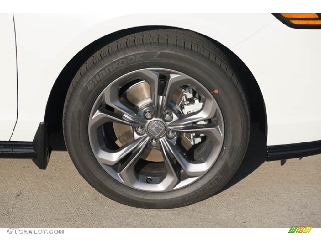 2023 Honda Accord EX-L Hybrid Wheel Photo #145793380