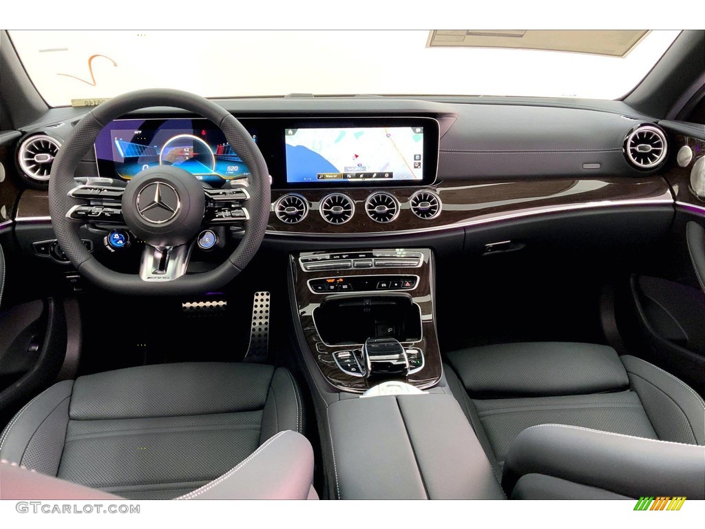 2023 Mercedes-Benz E 53 AMG 4Matic Cabriolet Dashboard Photos