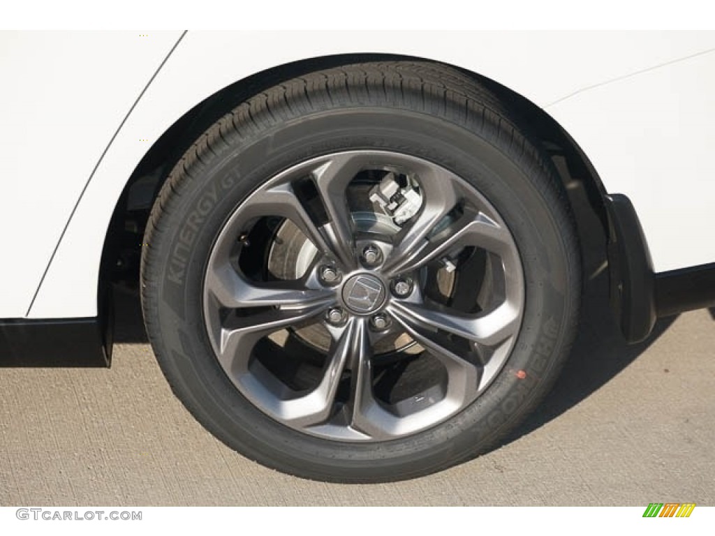 2023 Honda Accord EX-L Hybrid Wheel Photo #145793398