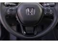 Black Steering Wheel Photo for 2023 Honda Accord #145793503