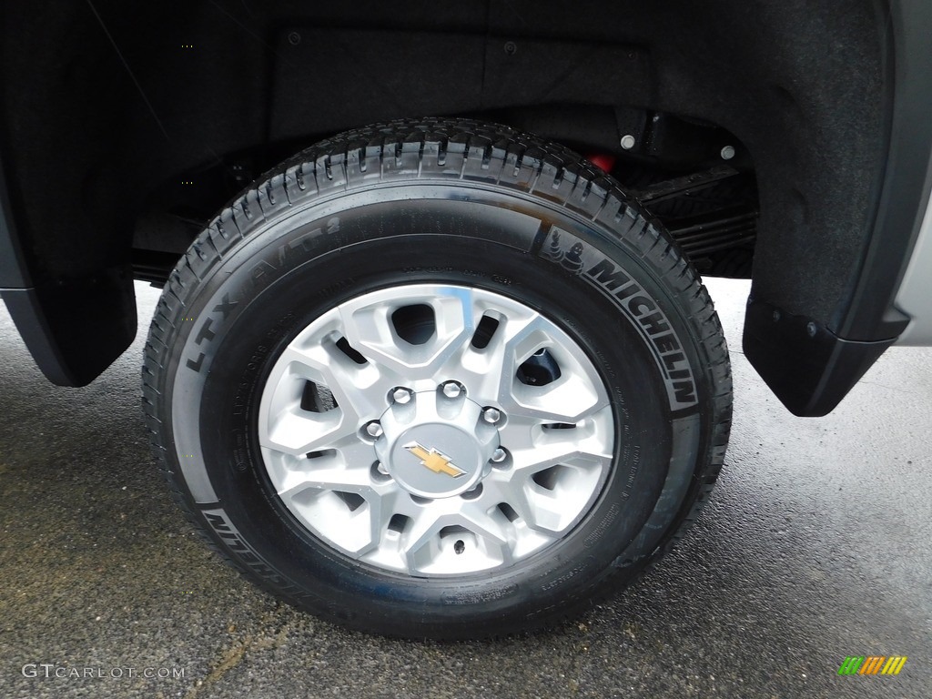 2023 Chevrolet Silverado 3500HD LT Crew Cab 4x4 Wheel Photos
