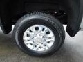 2023 Chevrolet Silverado 3500HD LT Crew Cab 4x4 Wheel and Tire Photo