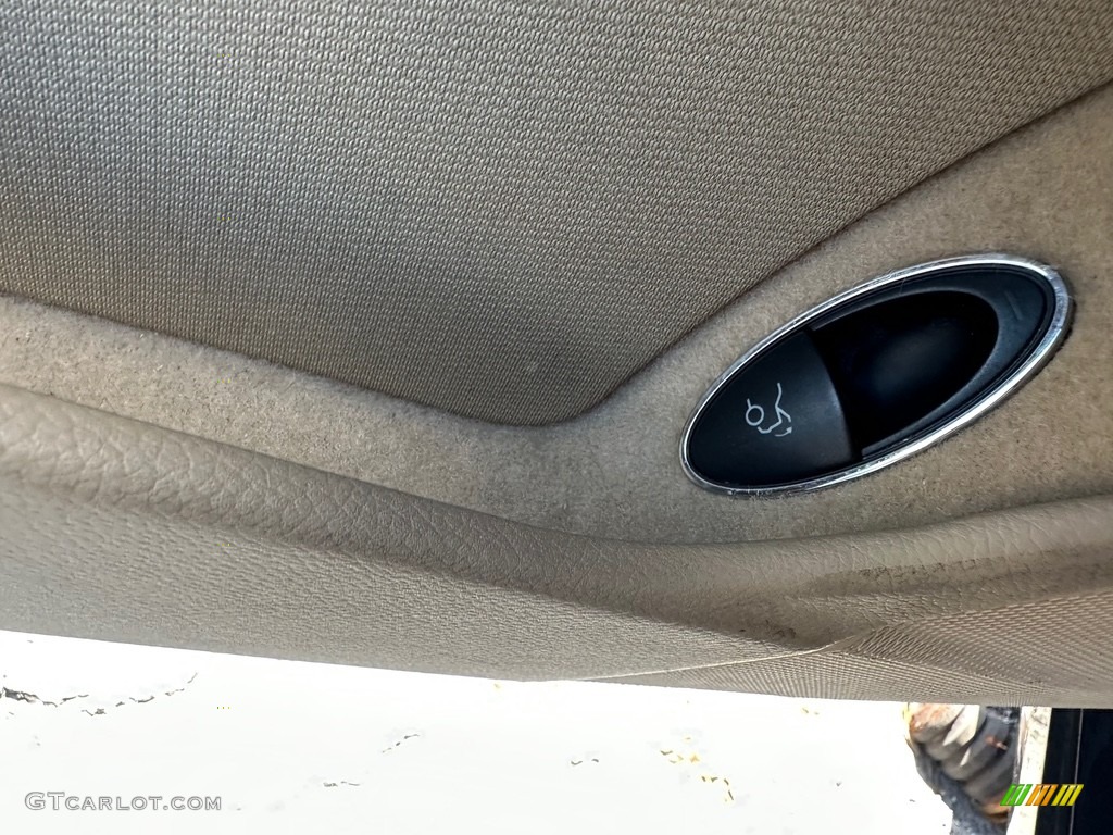 2006 CLS 500 - Capri Blue Metallic / Ash Grey photo #19