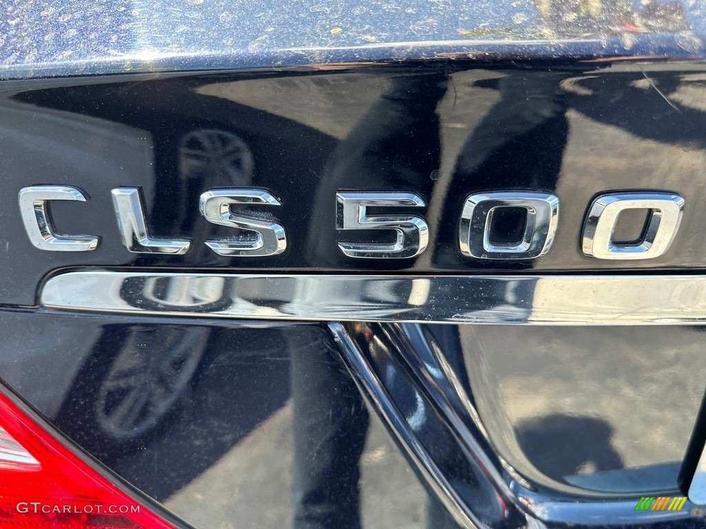 2006 CLS 500 - Capri Blue Metallic / Ash Grey photo #23