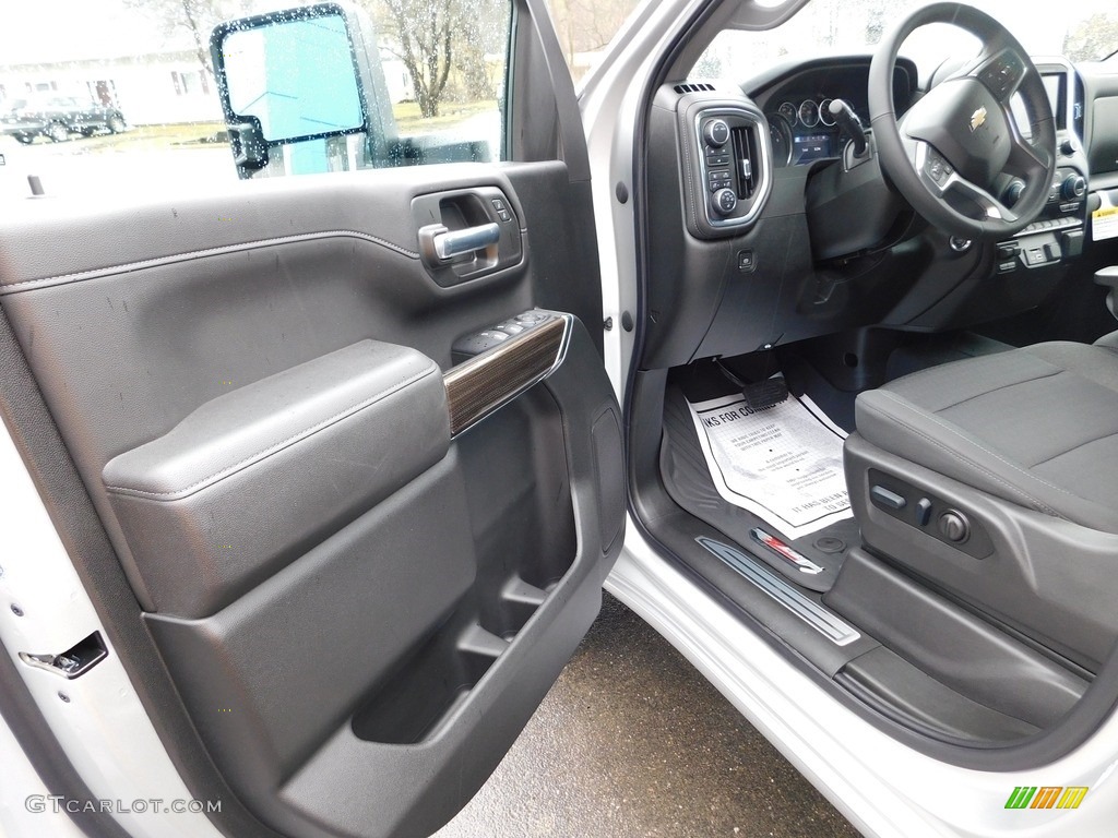 2023 Chevrolet Silverado 3500HD LT Crew Cab 4x4 Front Seat Photo #145793647