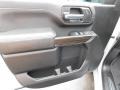 Door Panel of 2023 Silverado 3500HD LT Crew Cab 4x4