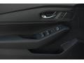 Black 2023 Honda Accord EX-L Hybrid Door Panel