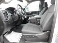 Jet Black 2023 Chevrolet Silverado 3500HD LT Crew Cab 4x4 Interior Color