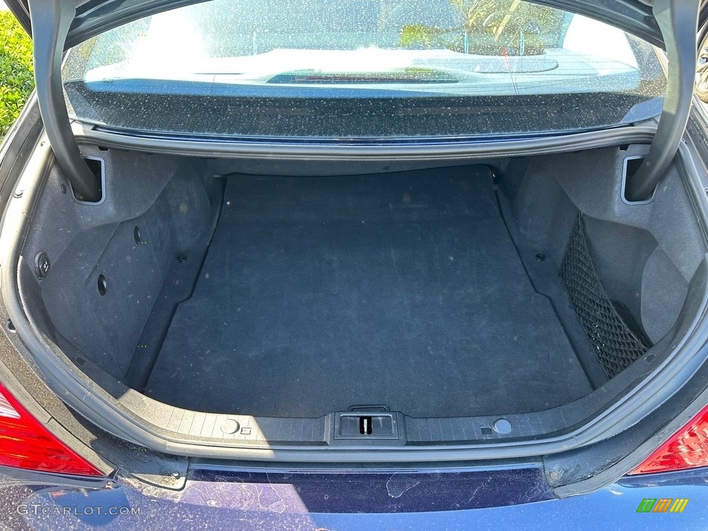 2006 CLS 500 - Capri Blue Metallic / Ash Grey photo #28