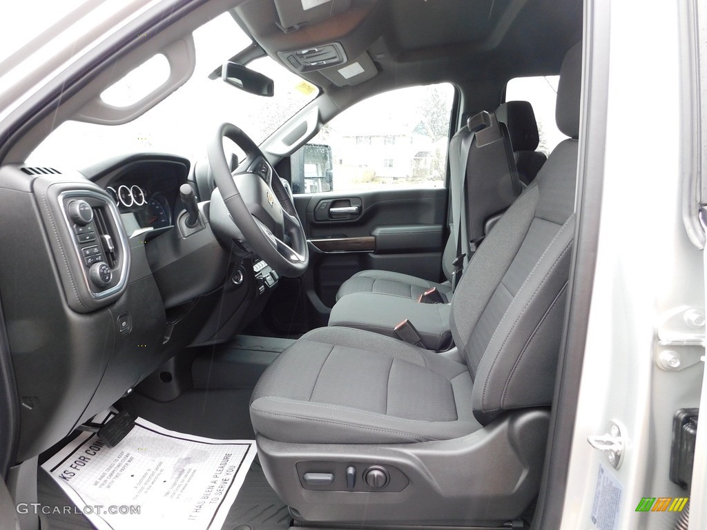 2023 Chevrolet Silverado 3500HD LT Crew Cab 4x4 Front Seat Photo #145793710