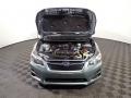 Jasmine Green Metallic - Impreza 2.0i 4-door Photo No. 5