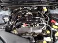 Jasmine Green Metallic - Impreza 2.0i 4-door Photo No. 6