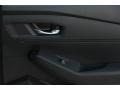 Black 2023 Honda Accord EX-L Hybrid Door Panel