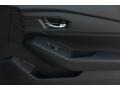 Black 2023 Honda Accord EX-L Hybrid Door Panel