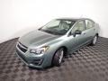 Jasmine Green Metallic - Impreza 2.0i 4-door Photo No. 8