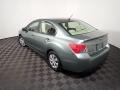 Jasmine Green Metallic - Impreza 2.0i 4-door Photo No. 10