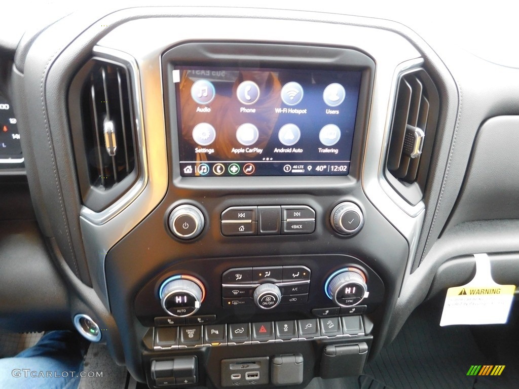 2023 Chevrolet Silverado 3500HD LT Crew Cab 4x4 Controls Photo #145793857