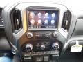 Controls of 2023 Silverado 3500HD LT Crew Cab 4x4