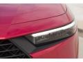 Radiant Red Metallic - Accord EX Photo No. 5