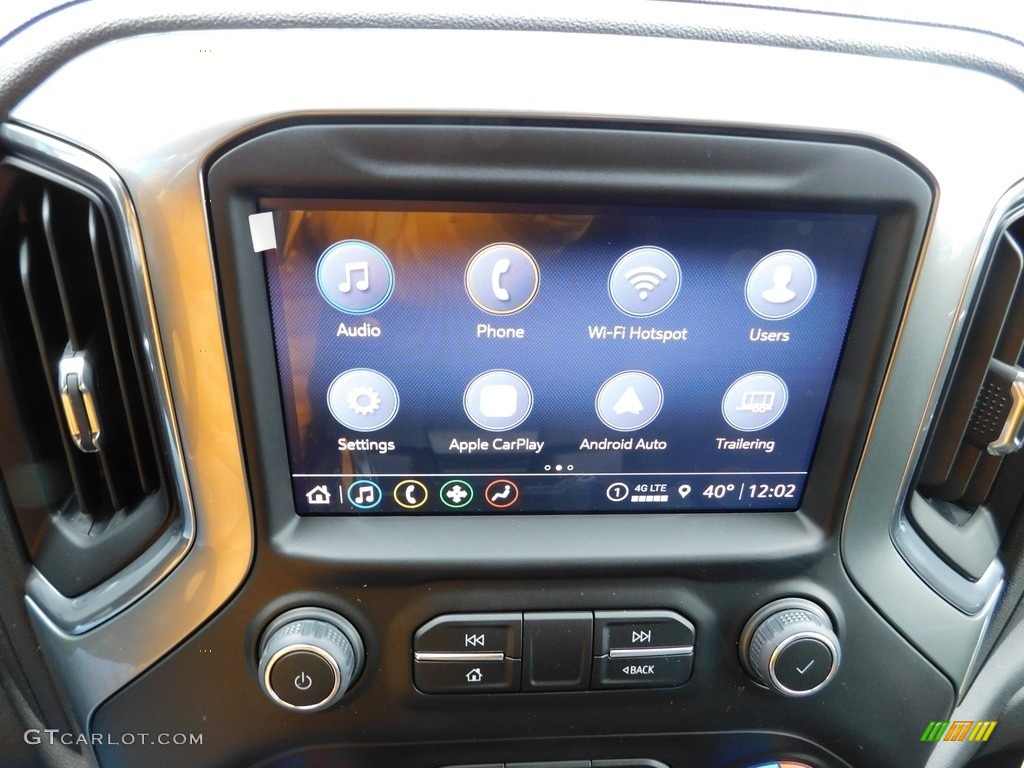 2023 Chevrolet Silverado 3500HD LT Crew Cab 4x4 Controls Photo #145793866