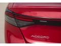 Radiant Red Metallic - Accord EX Photo No. 8