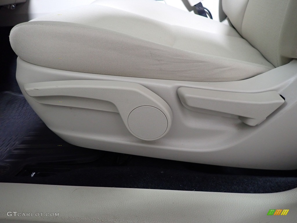 2016 Impreza 2.0i 4-door - Jasmine Green Metallic / Ivory photo #19