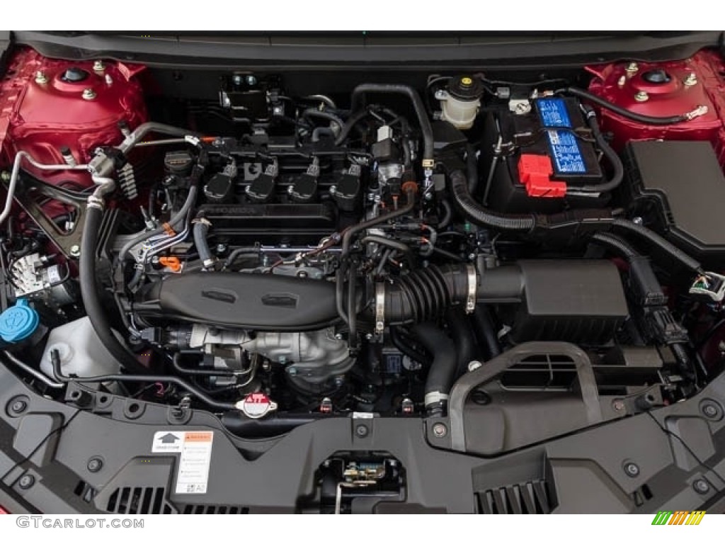 2023 Honda Accord EX 1.5 Liter Turbocharged DOHC 16-Valve i-VTEC 4 Cylinder Engine Photo #145793941