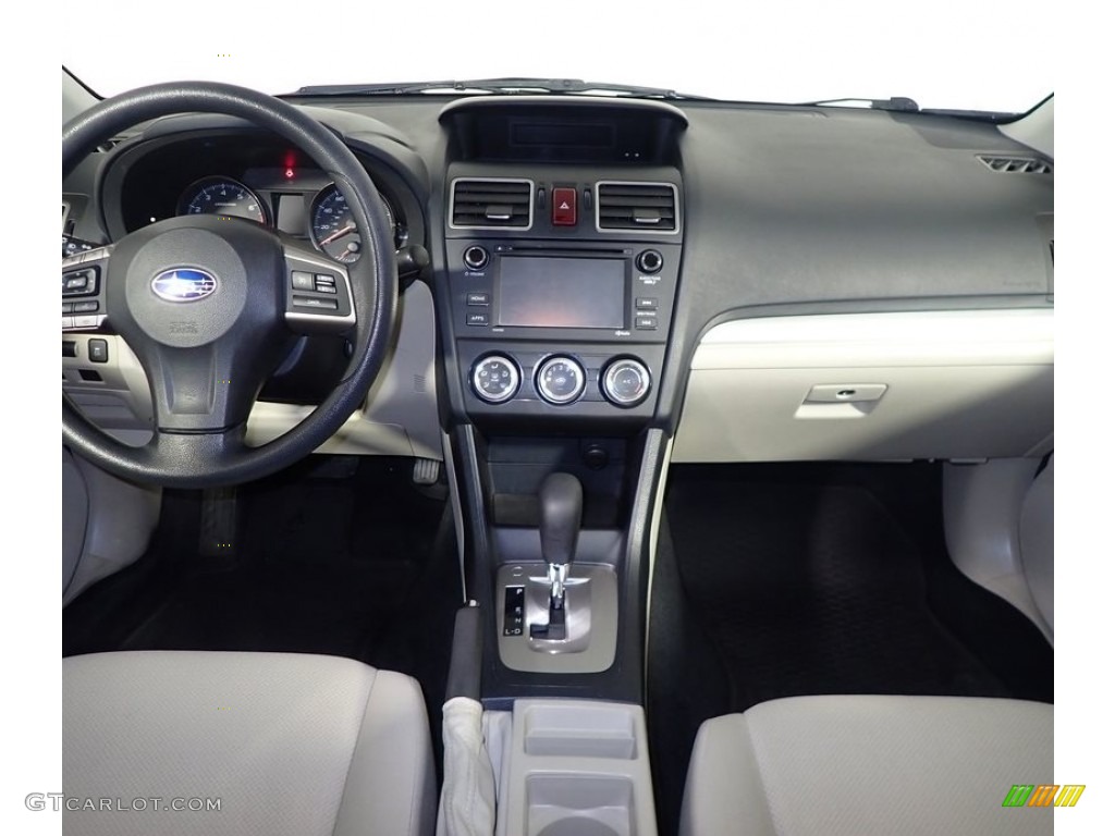 2016 Impreza 2.0i 4-door - Jasmine Green Metallic / Ivory photo #21