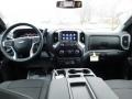 2023 Chevrolet Silverado 3500HD Jet Black Interior Dashboard Photo