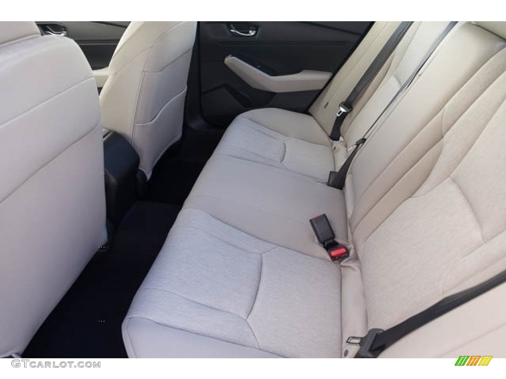 2023 Honda Accord EX Rear Seat Photos