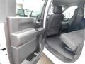 Jet Black 2023 Chevrolet Silverado 3500HD LT Crew Cab 4x4 Interior Color