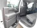 Rear Seat of 2023 Silverado 3500HD LT Crew Cab 4x4