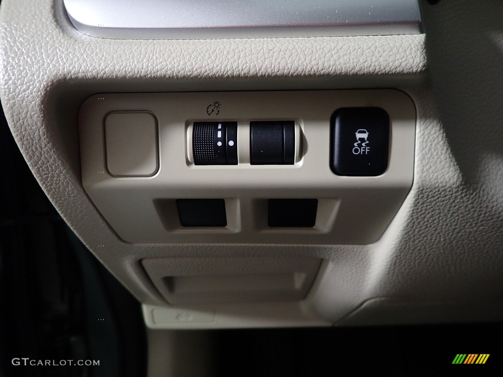 2016 Impreza 2.0i 4-door - Jasmine Green Metallic / Ivory photo #27