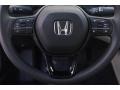 Gray Steering Wheel Photo for 2023 Honda Accord #145794076