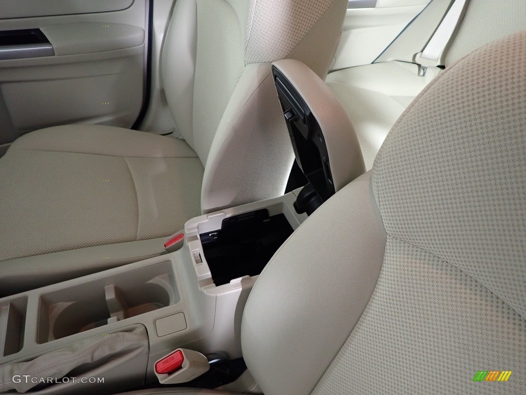 2016 Impreza 2.0i 4-door - Jasmine Green Metallic / Ivory photo #29