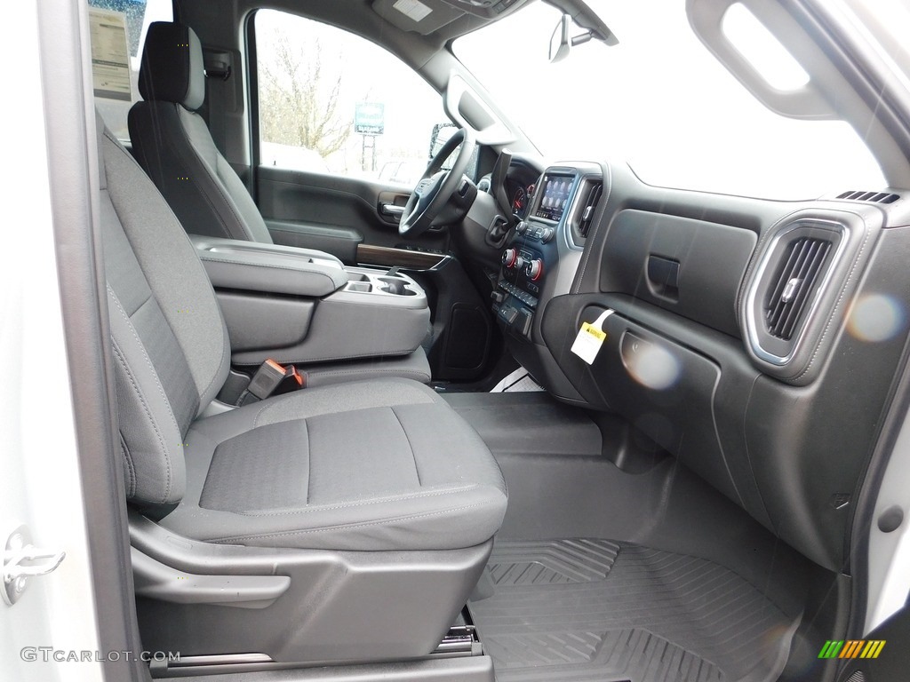 2023 Chevrolet Silverado 3500HD LT Crew Cab 4x4 Front Seat Photos