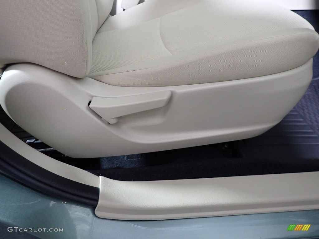 2016 Impreza 2.0i 4-door - Jasmine Green Metallic / Ivory photo #36