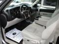 2011 Sheer Silver Metallic Chevrolet Silverado 1500 LT Extended Cab  photo #7