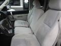 2011 Sheer Silver Metallic Chevrolet Silverado 1500 LT Extended Cab  photo #9