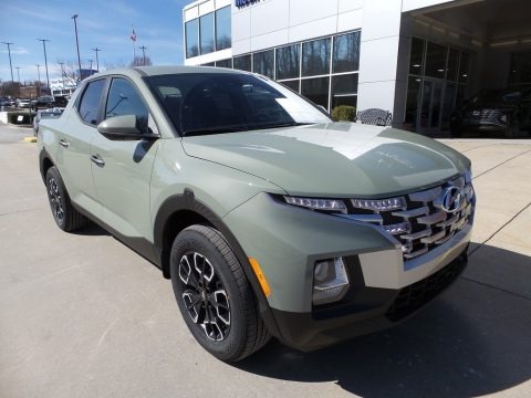 2023 Hyundai Santa Cruz SE AWD Data, Info and Specs