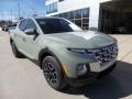 2023 Sage Gray Hyundai Santa Cruz SE AWD  photo #9